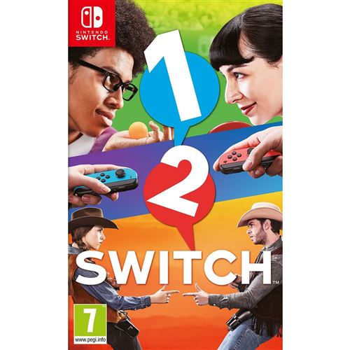 1 2 SWITCH