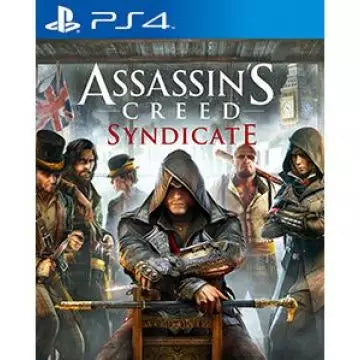 Assassin's Creed Syndicate ps4