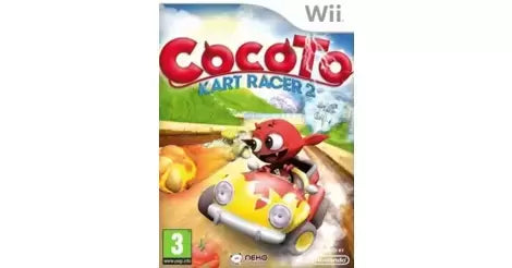 COCOTO KART RACER 2 Wii