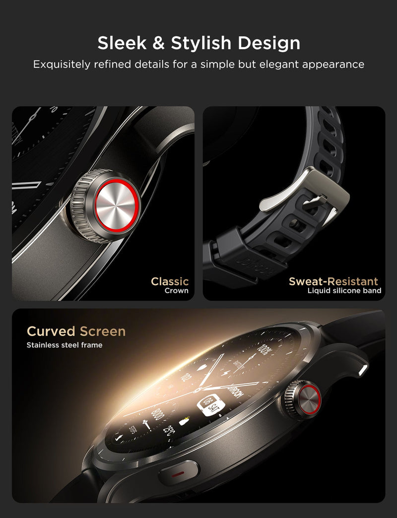 Montre connectée JOYROOM JR-FV1