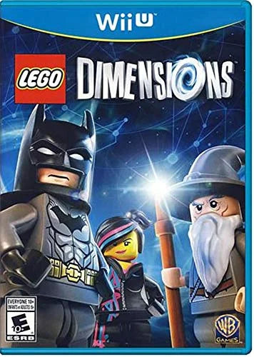 LEGO DIMENSIONS 3 Wii U