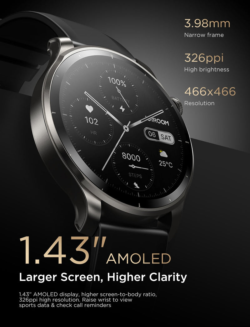 Montre connectée JOYROOM JR-FV1