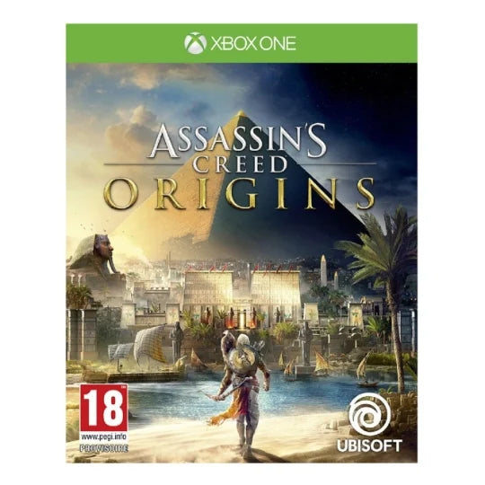 ASSASSIN'S CREED ORIGINES XBOX ONE