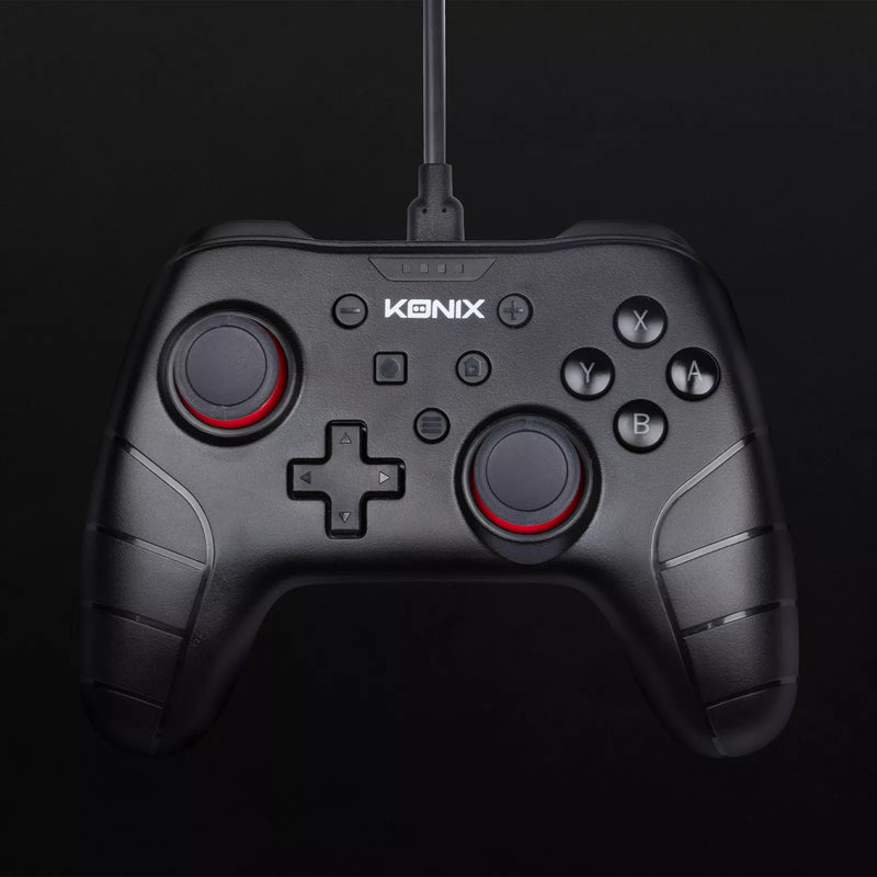 Manette filaire noire MYTHICS