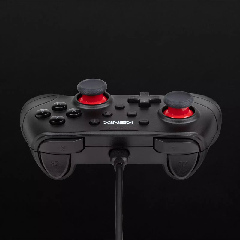 Manette filaire noire MYTHICS