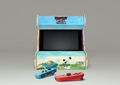 Arcade mini - asterix et obelix xxl2 (Console Retro)