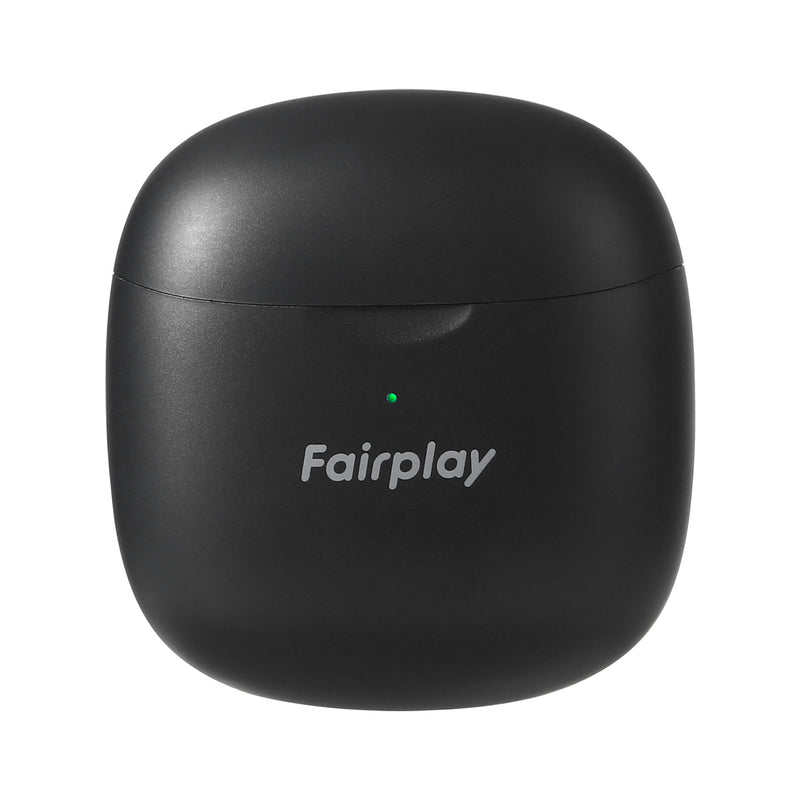 Ecouteurs TWS Aalaska Noir Fairplay