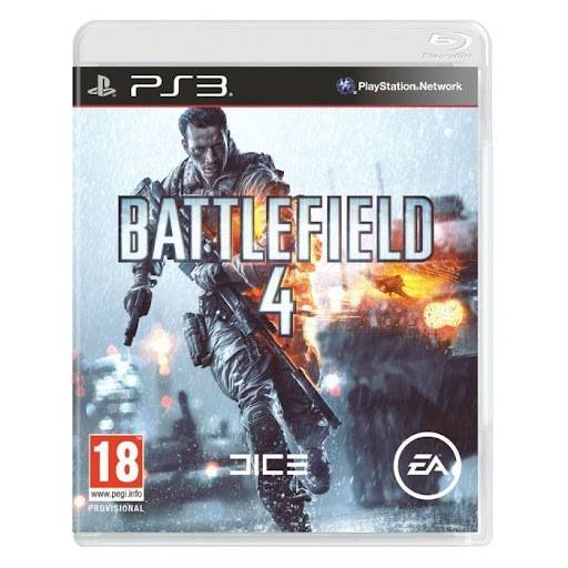 Battlefield 4 ps3