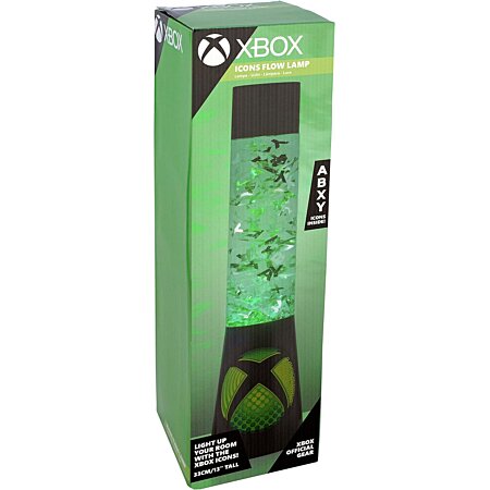 Xbox lampe à flux 33cm