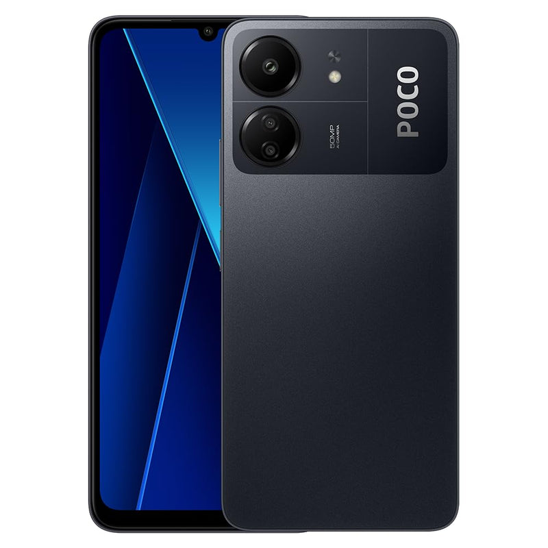 XIAOMI POCO C65 BLACK 8Go/256GB (Neuf)