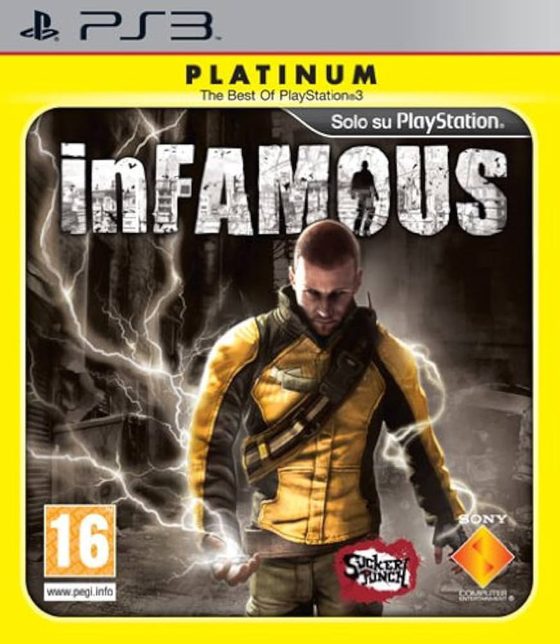 InFamous ps3