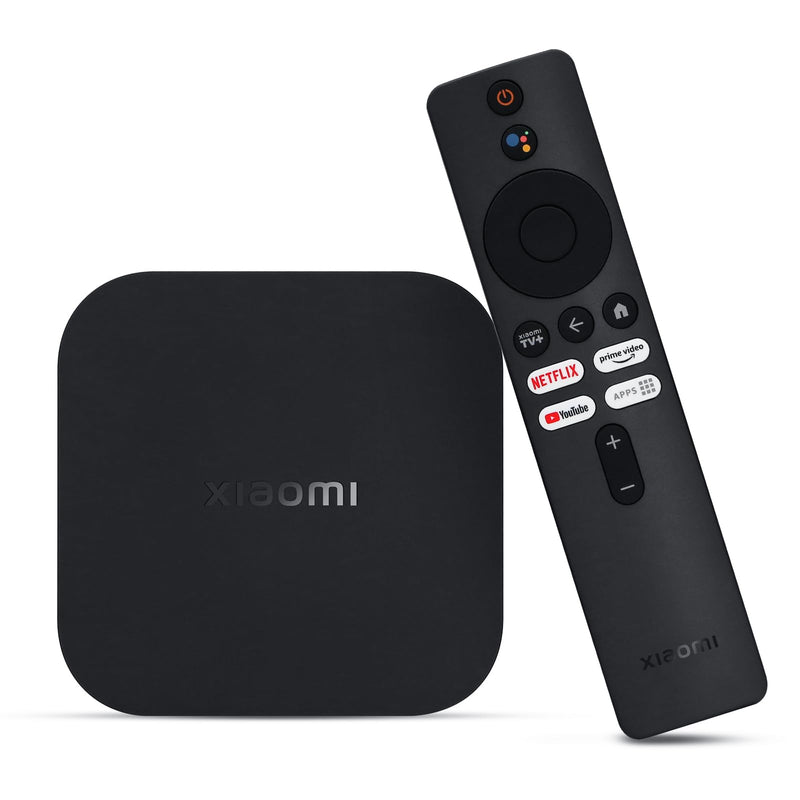 Xiaomi tv box s 2nd gen