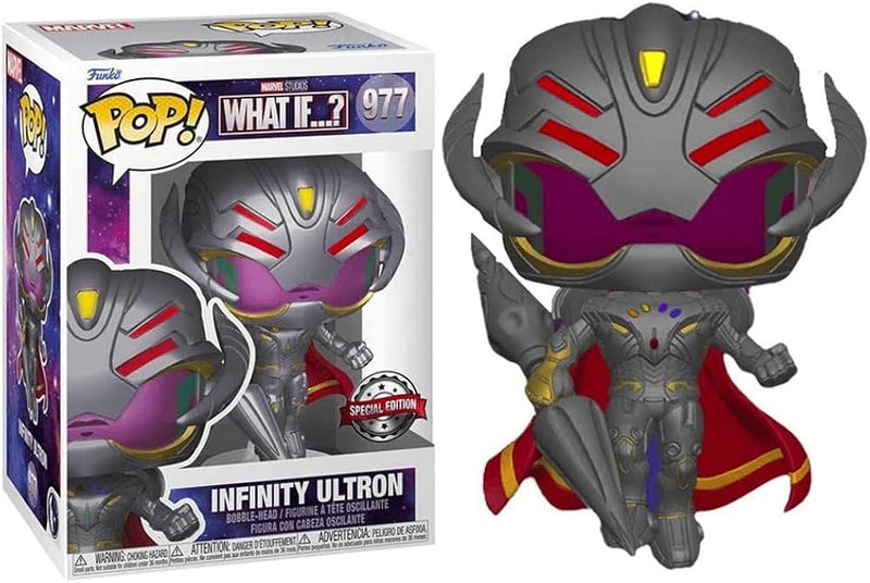 POP INFINITY ULTRON 977