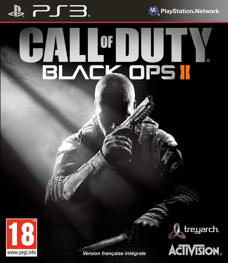 Call of duty black ops 2 ps3