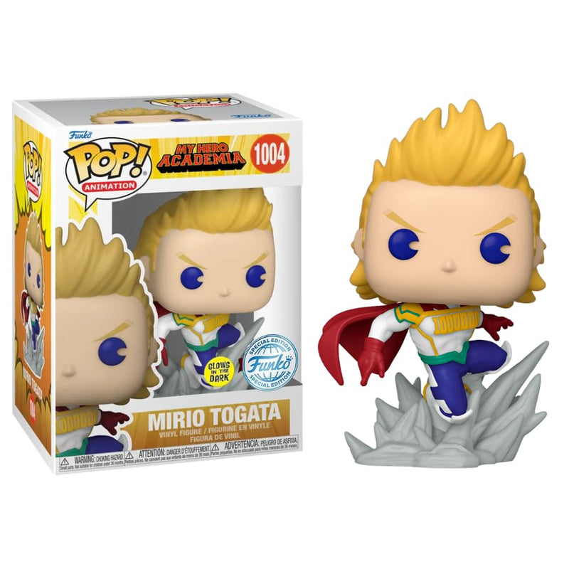 POP MIRIO TOGATA 1004