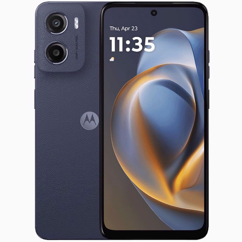 MOTOROLA MOTO E15 BLEU NEUF