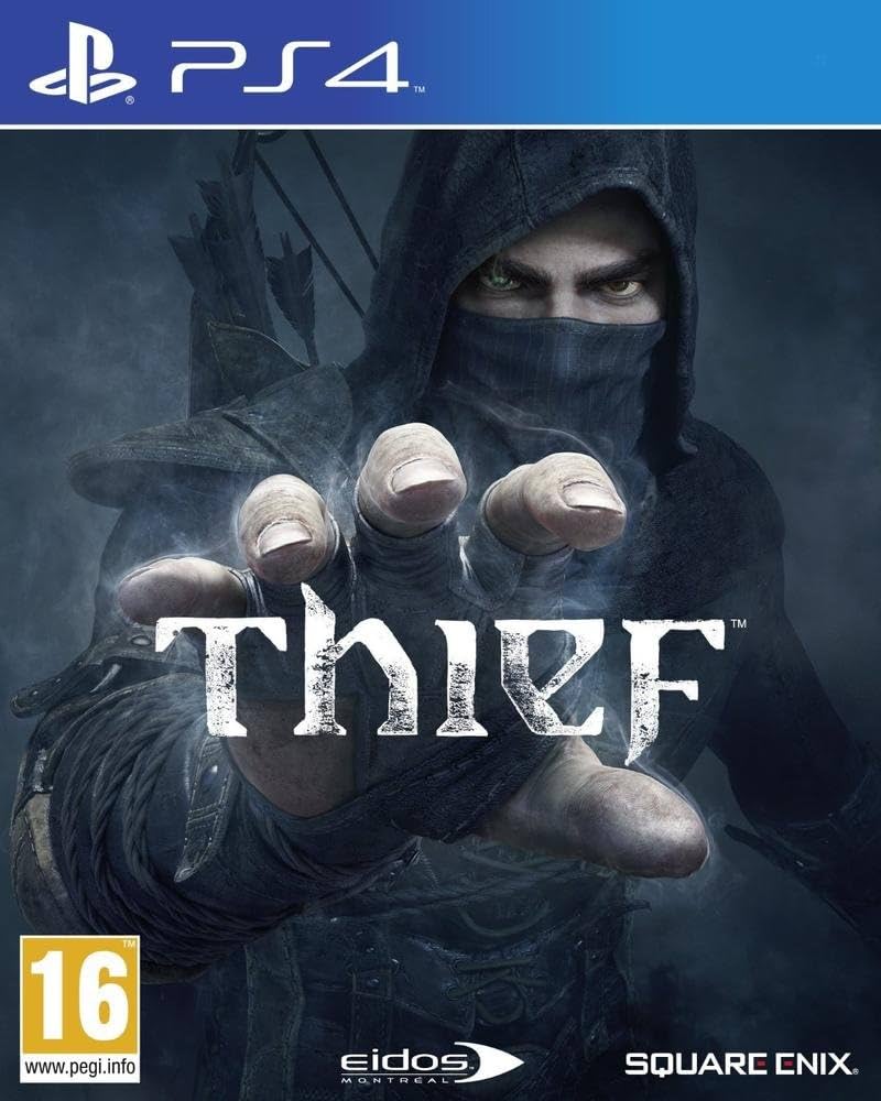 THIEF PS4