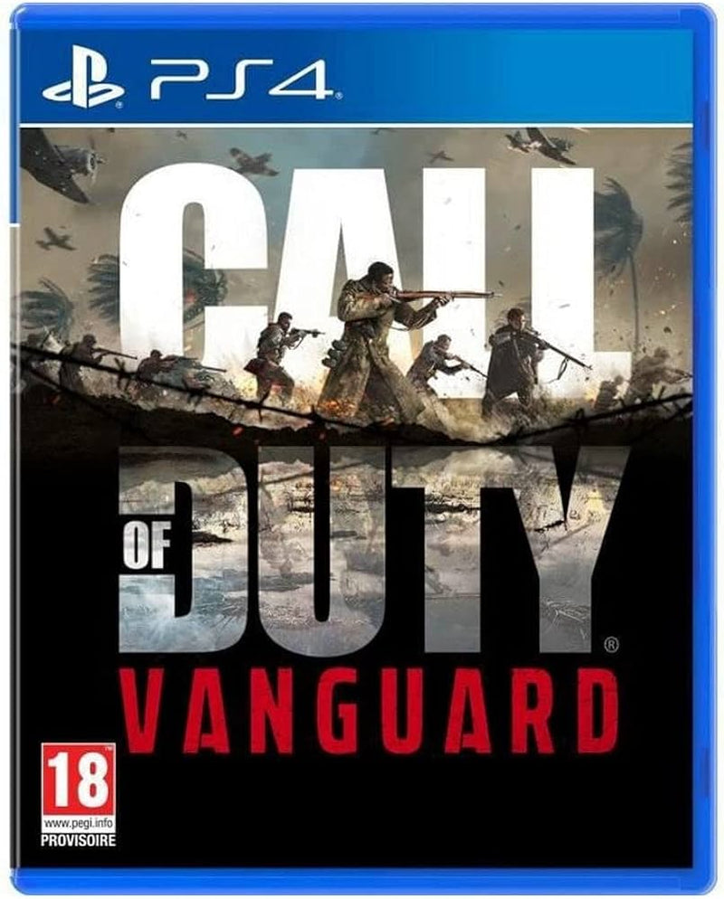 Call Of Duty Vanguard PS4