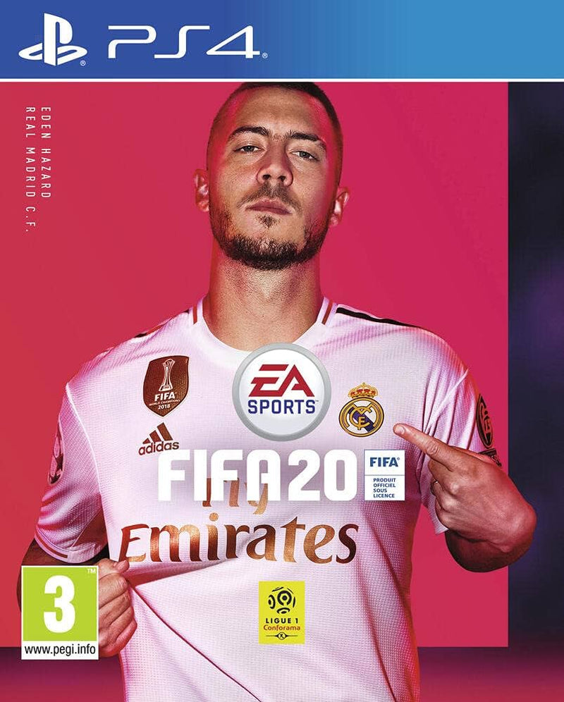 FIFA 20 PS4