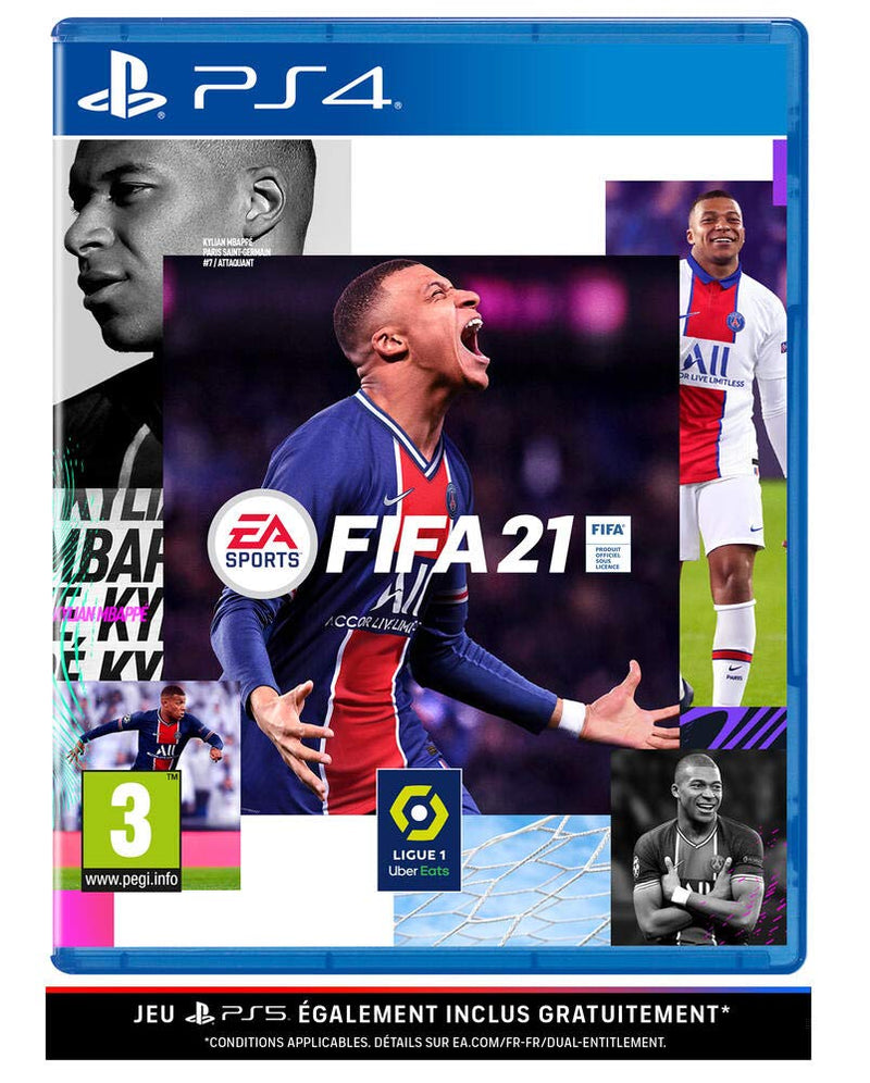 FIFA 21 PS4