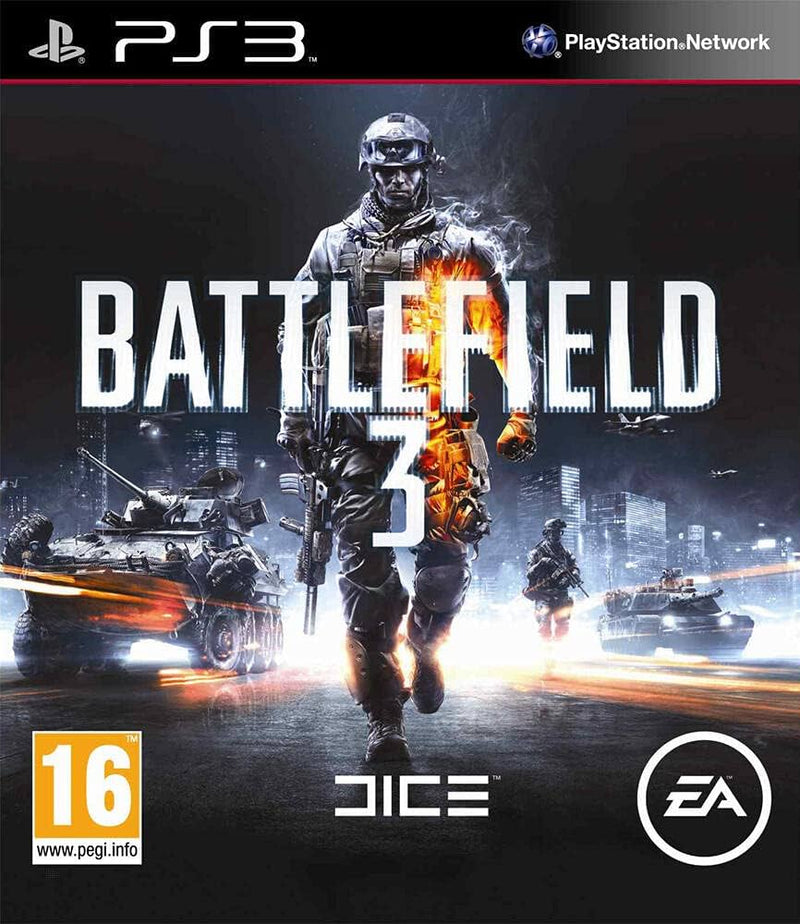 Battlefield 3 ps3