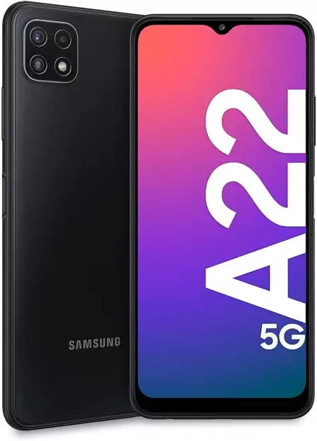 SAMSUNG GALAXY A22 5G NOIR 4GB/128GB (Occasion GRADE B)