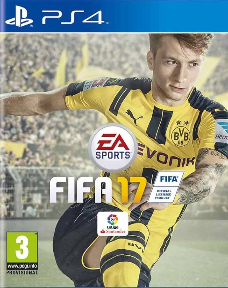 FIFA 17 PS4