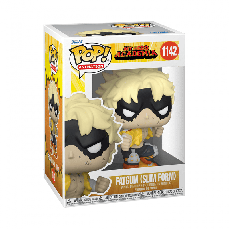 POP FATGUM 1142