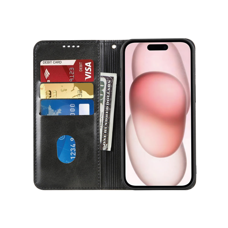 Étui WALLET iPhone