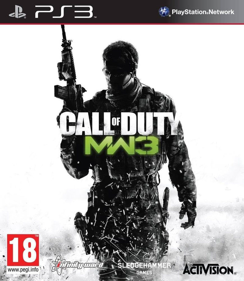 Call of duty modern Warfare 3