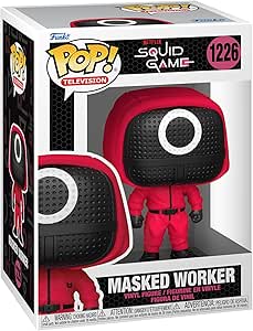 POP  MASKED WORKER 1226