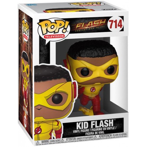 POP KID FLASH  714