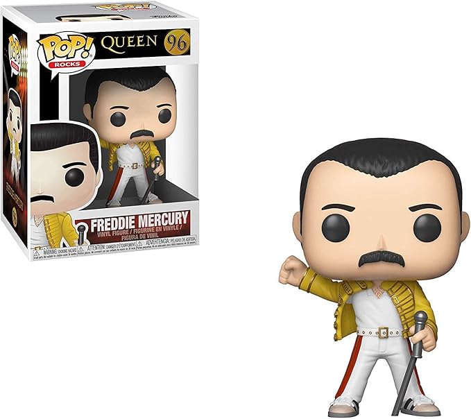 POP Freddie Mercury numéro 96