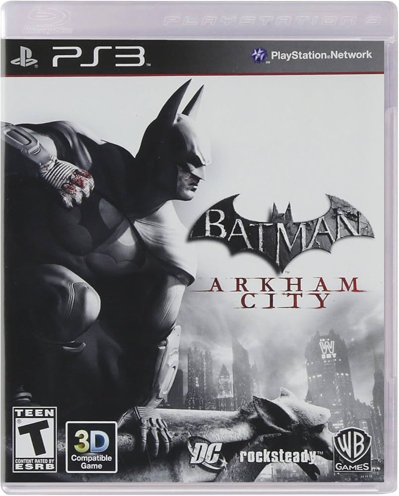 Batman Arkham city