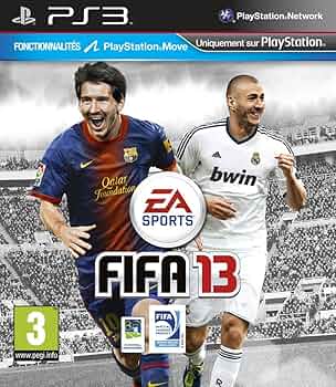 FIFA 13 ps3