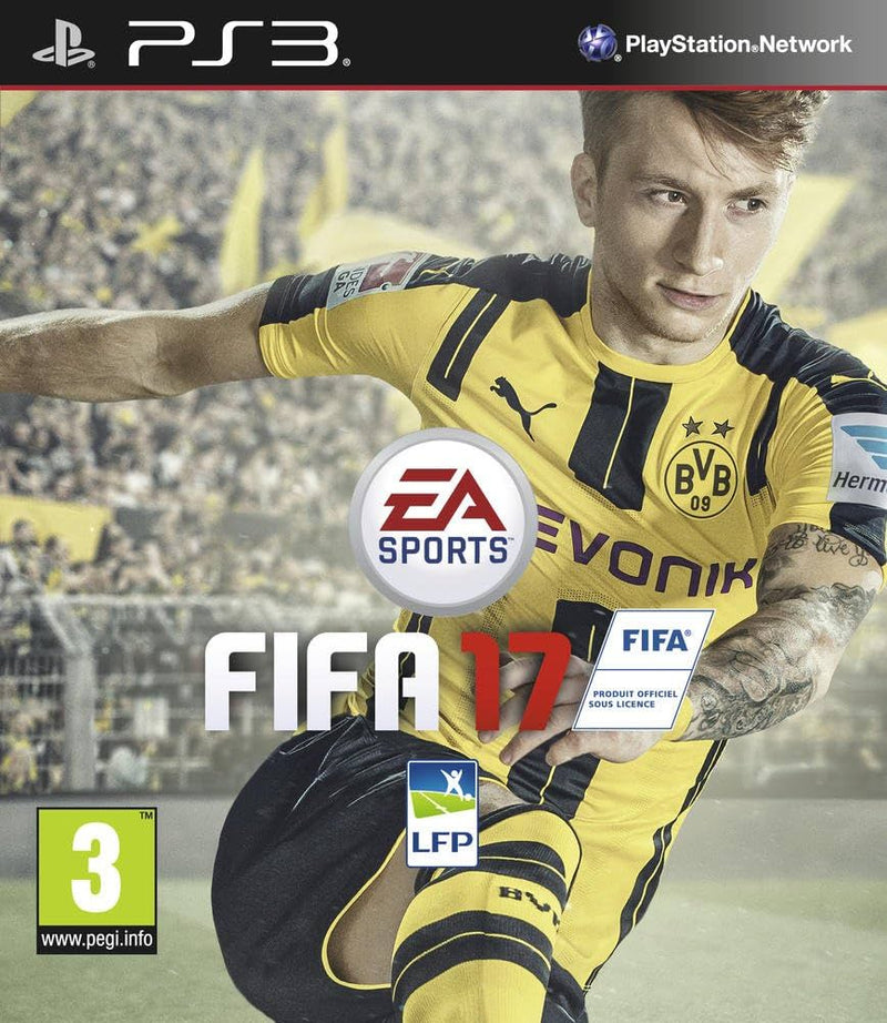 FIFA 17 ps3