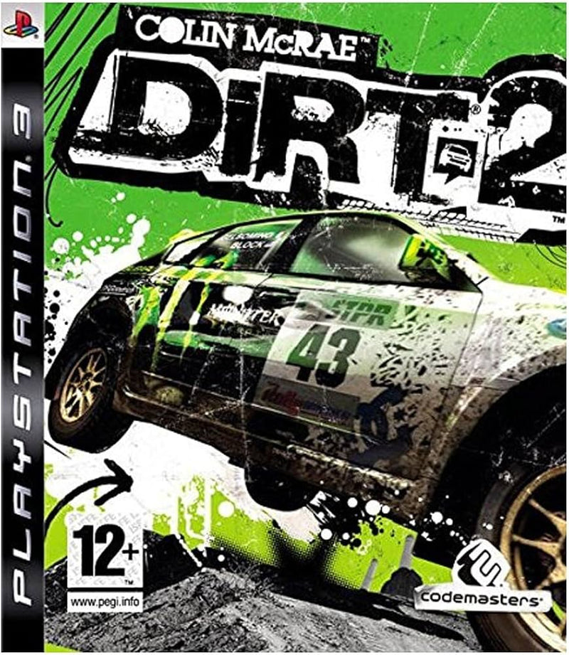 Dirt 2