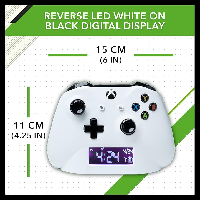 Réveil Xbox Controller -