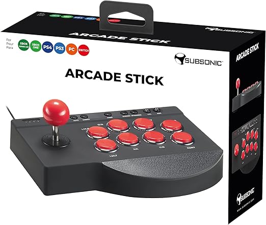 SUBSONIC ARCADE STICK