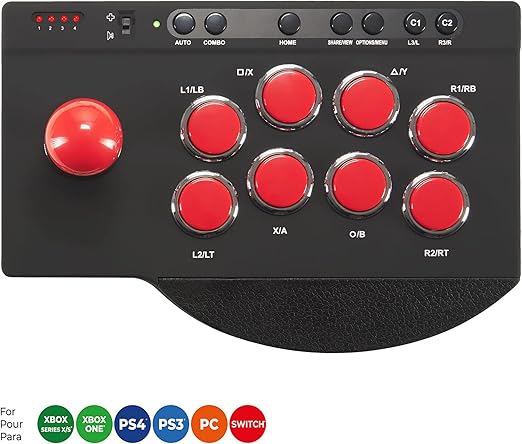 SUBSONIC ARCADE STICK