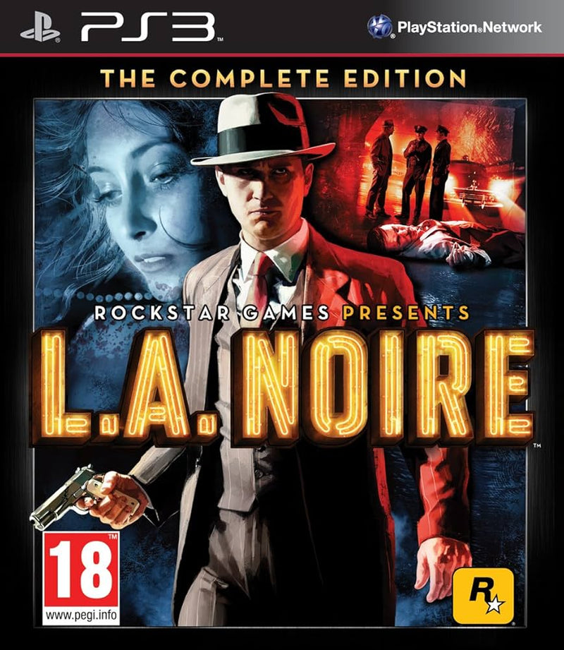 L.A noire ps3