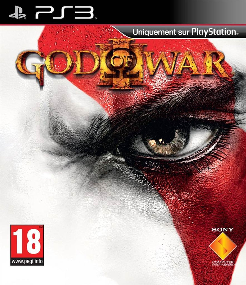 God of War lll ps3