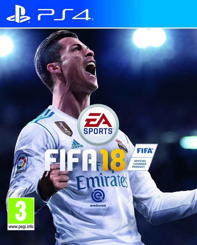 FIFA 18 PS4