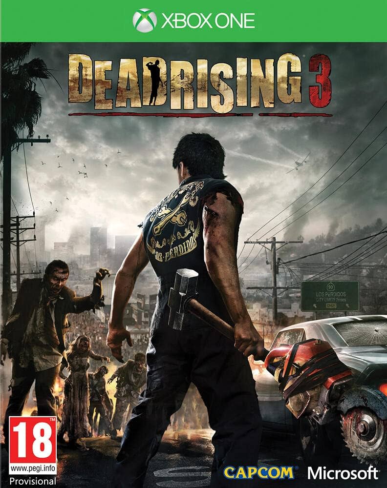 DEAD RISING 3 XBOX ONE