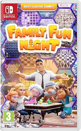 That's My Family - Family Fun Night Nintendo Switch