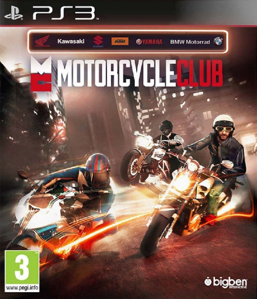 Motorcycles club