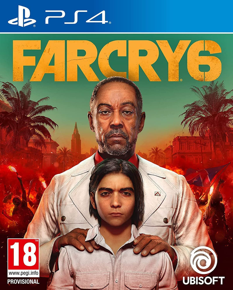 FARCRY 6 PS4