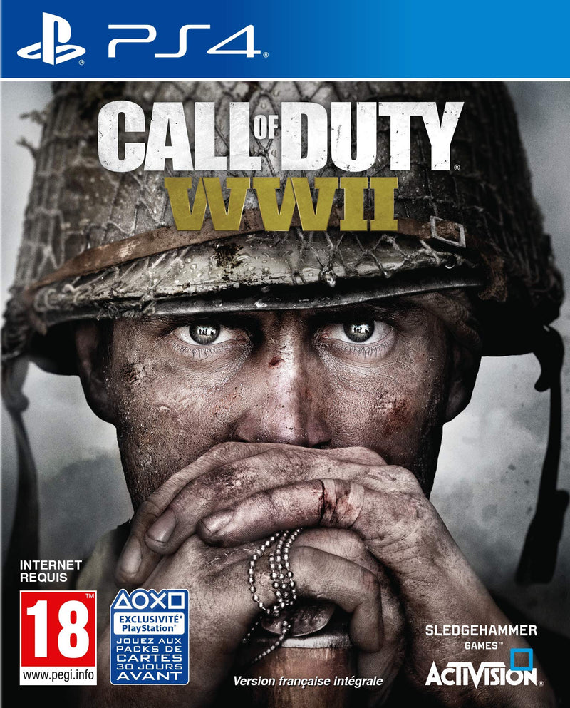 Call of Duty: WWII PS4