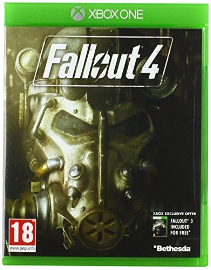 FALLOUT 4 XBOX ONE