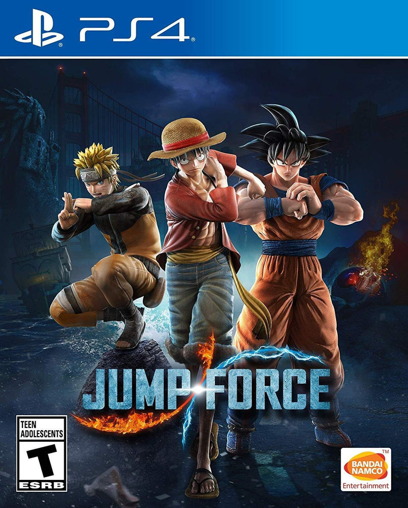 JUMP FORCE PS4